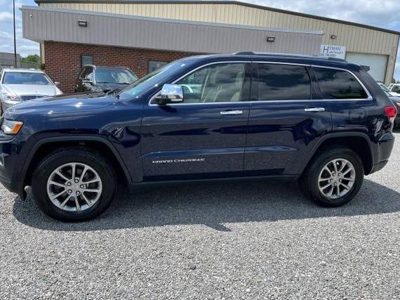 JEEP GRAND CHEROKEE 2016 1C4RJFBG3GC403951 image